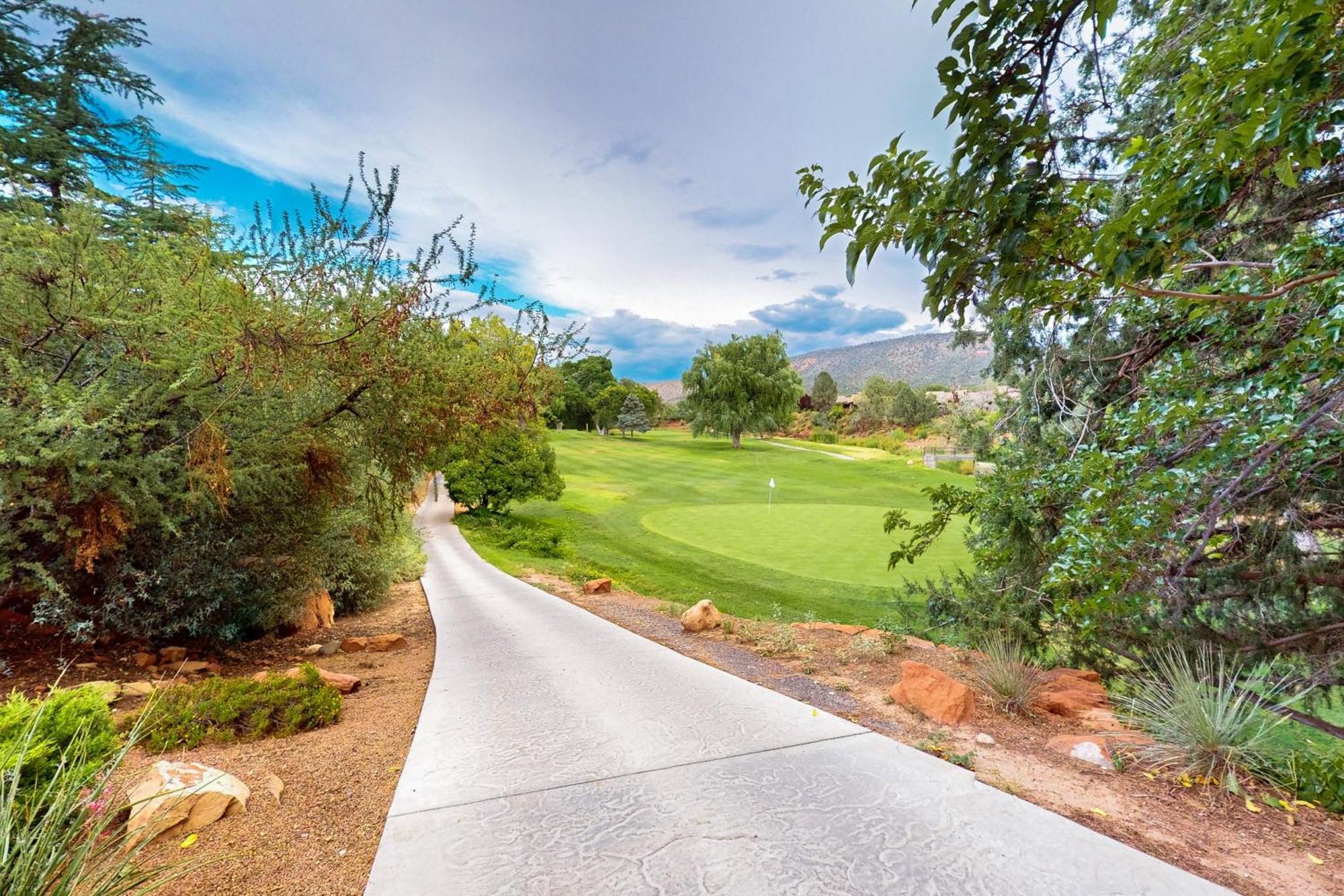Canyon Mesa Retreat Sedona Exterior photo