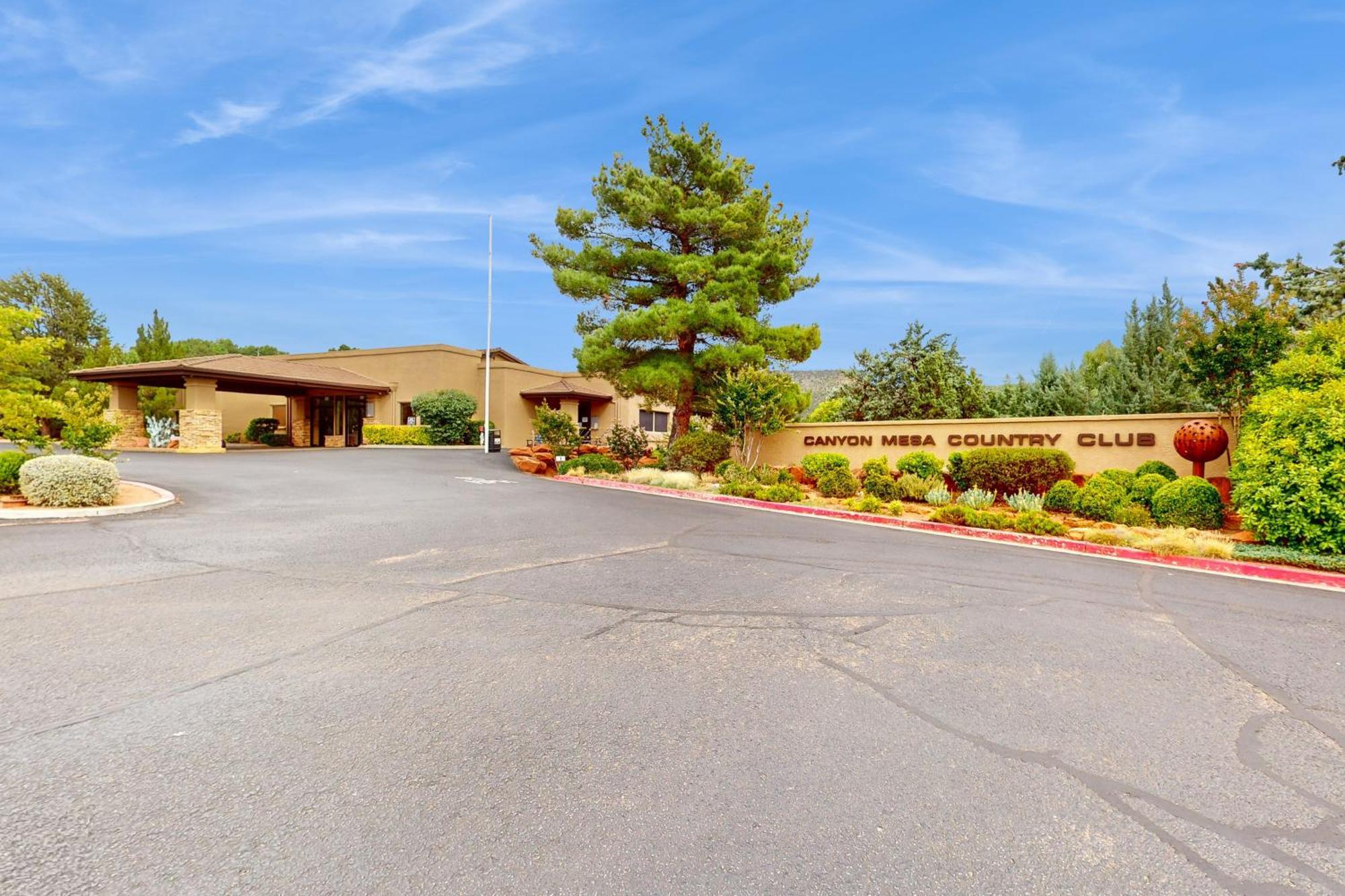 Canyon Mesa Retreat Sedona Exterior photo
